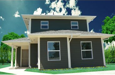 registration of ownership of the house