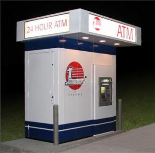 how to use an ATM instruction