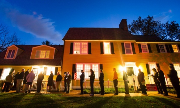 majority and proportional system