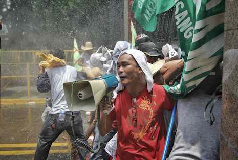 liability for human rights violations