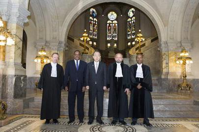 parties to civil proceedings