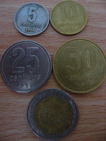 national currency of argentina