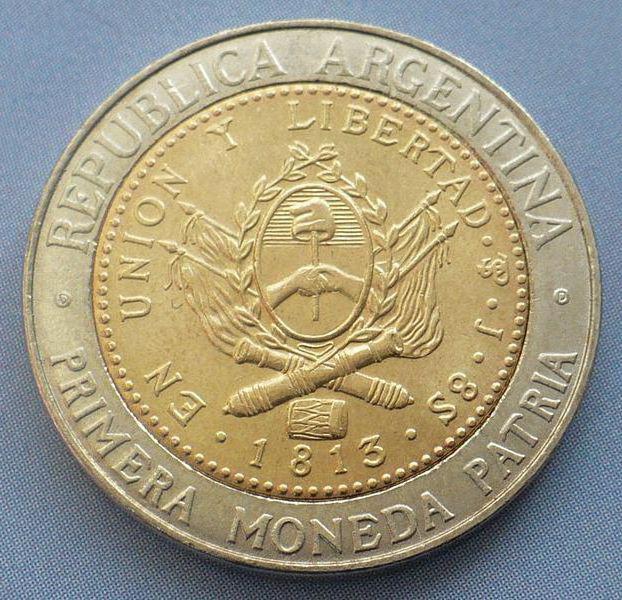 currency in argentina to ruble