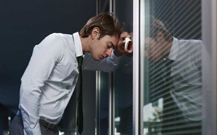 termination of activity