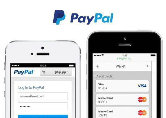 paypal how to use without a card