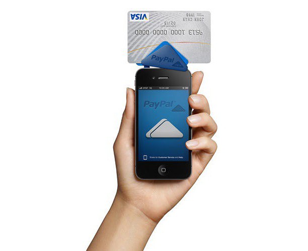 where do you use paypal