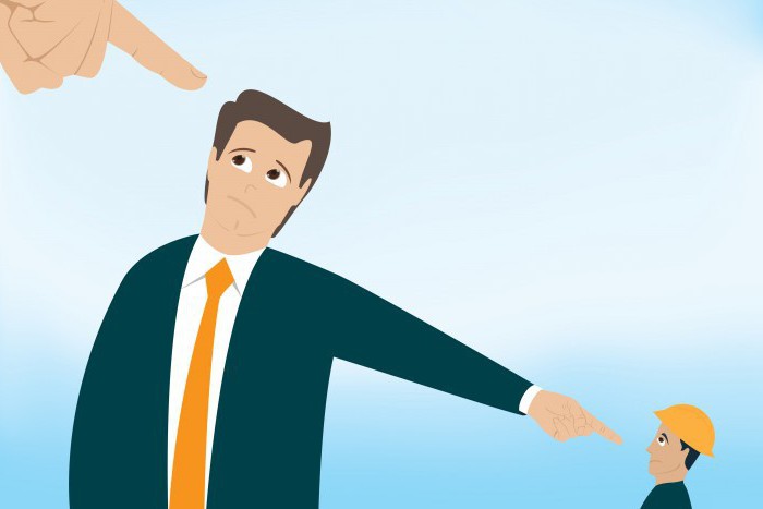 delegation of authority in an organization example