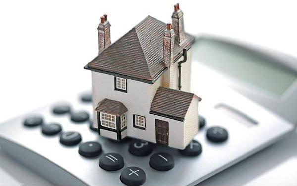 write off 20 percent on a mortgage