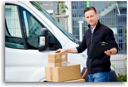 freight forwarder responsibility