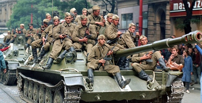 USSR and socialist countries