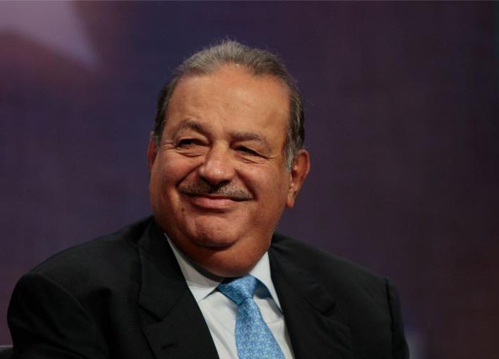 ranking of the richest people in the world