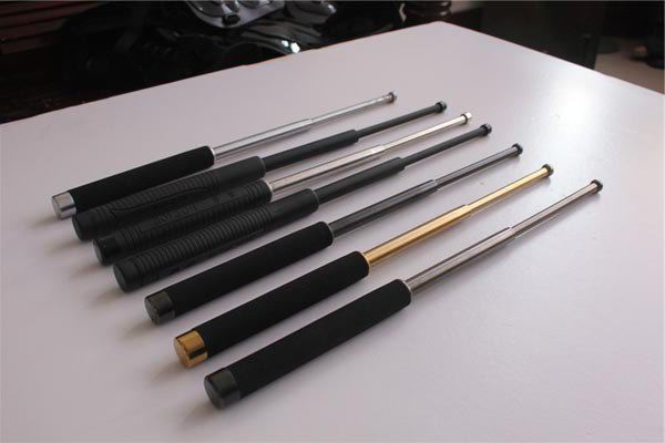 telescopic baton prohibited or not