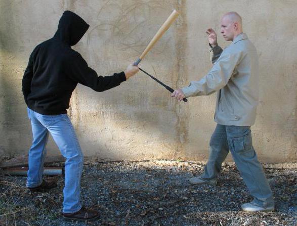 do-it-yourself telescopic baton