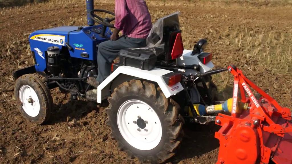 Do you need rights to a walk-behind tractor in Russia