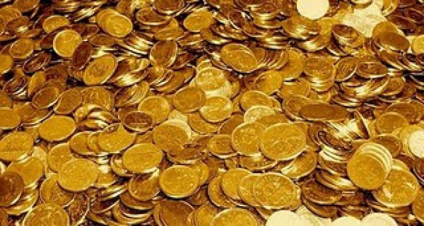 Sberbank investment coins