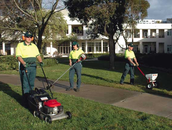 the provision of domestic services