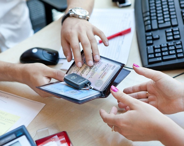 How to determine the legal cleanliness of a car