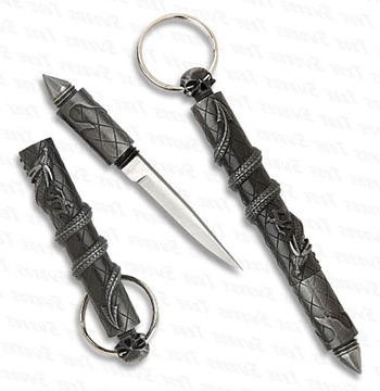 How to choose a knife for self-defense