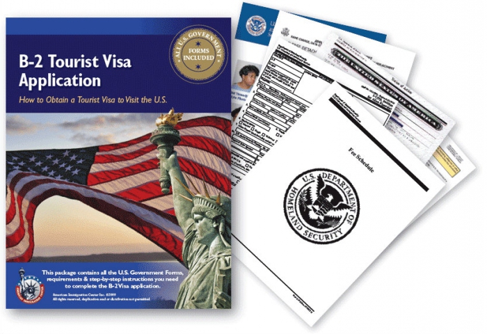 get a guest visa in the usa