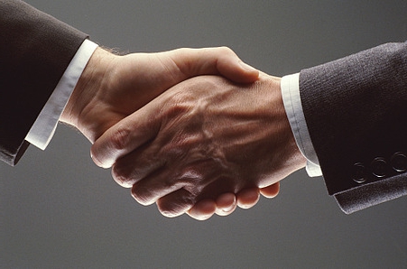 business negotiations example