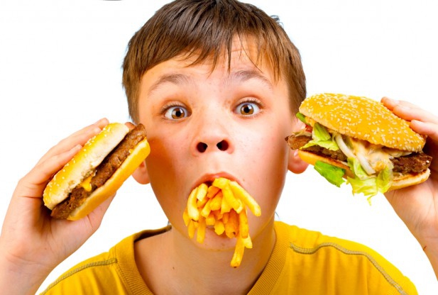 consumption market is