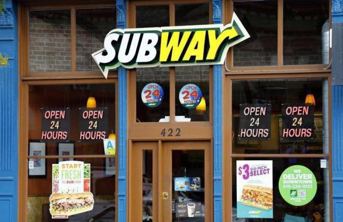 Subway Franchise