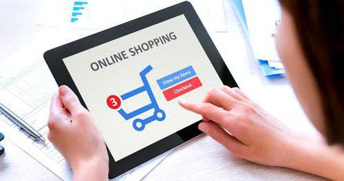 how to create an online store