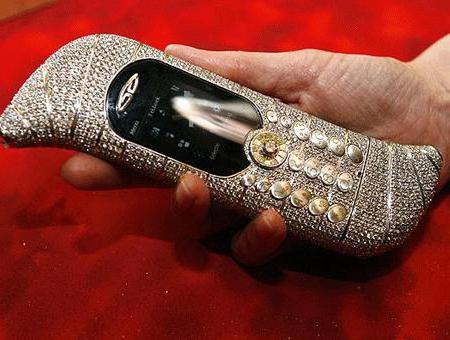 the most expensive mobile phone