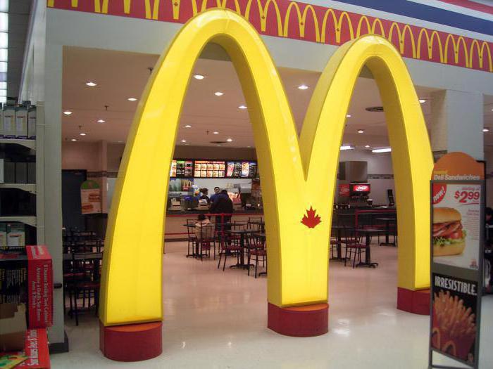 first “mcdonalds