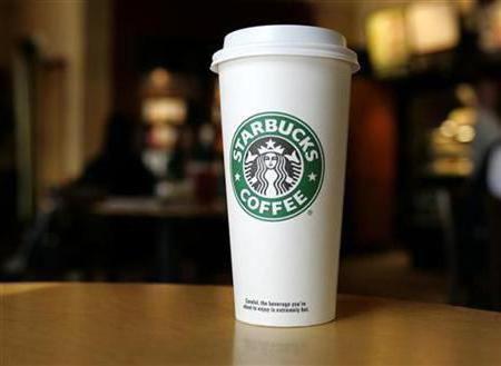 Starbucks franchise Price