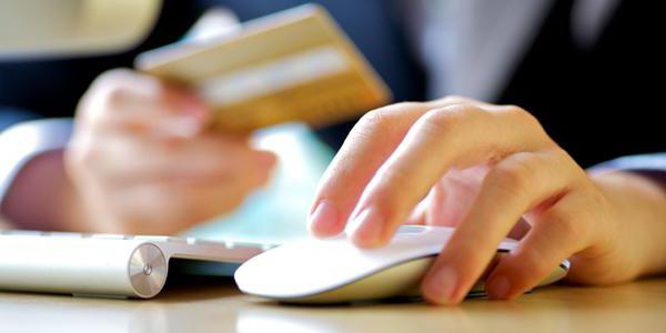 how to pay by card on