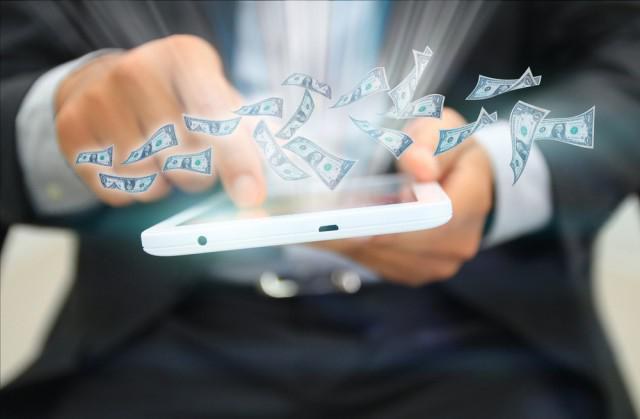 earnings on downloading android applications