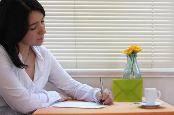 business correspondence examples of letters