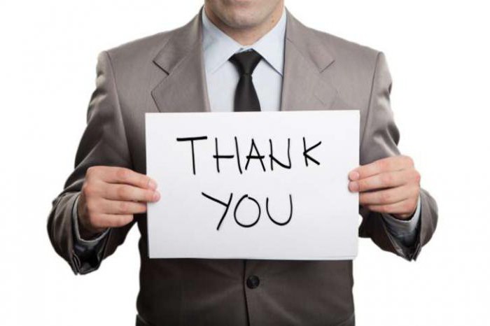 business correspondence