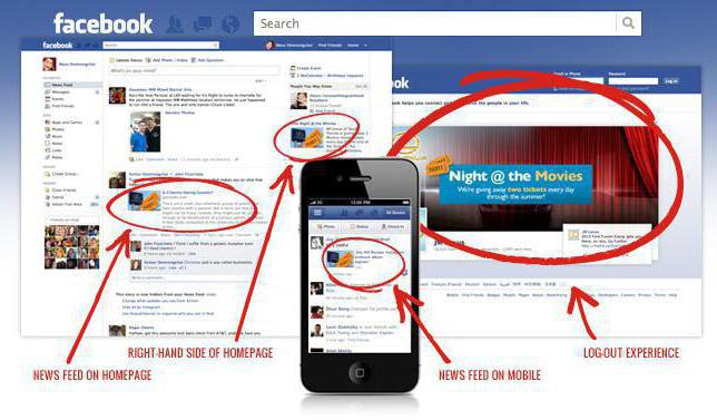 social media advertising vkontakte