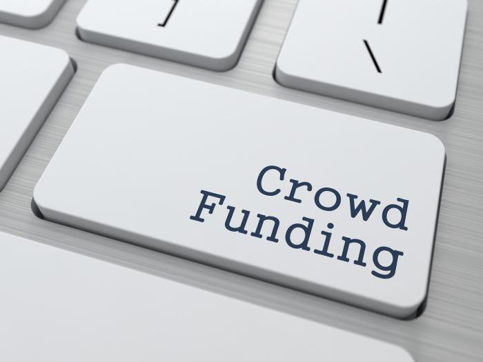 crowdfunding platform