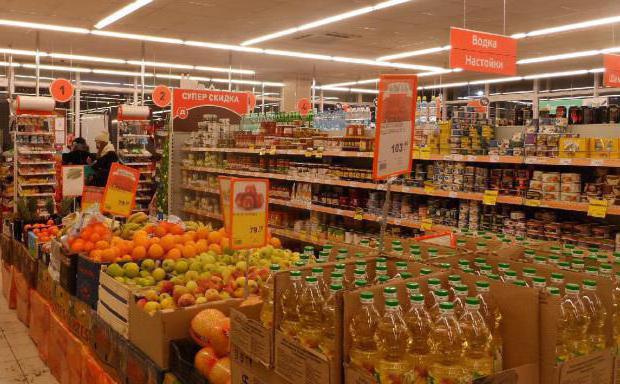 Dixie chain of stores in Moscow addresses