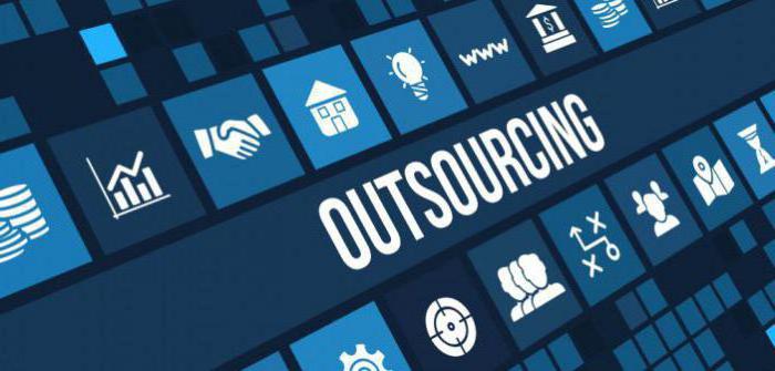 outsourcing system