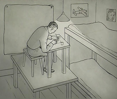 ways to counterfeit seals and stamps