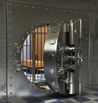 depersonalized metal account with Sberbank