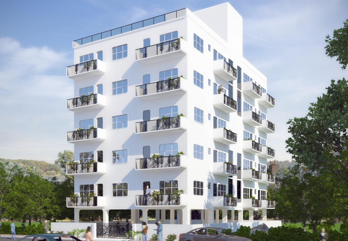 inventory value of the apartment