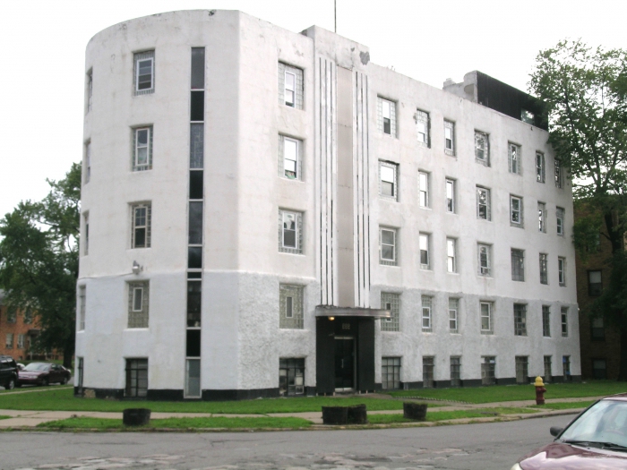 inventory and cadastral value of the apartment