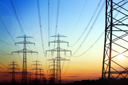 payment of electricity via the Internet