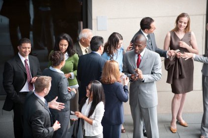 rules of business etiquette