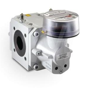 replacement of a gas meter in an apartment