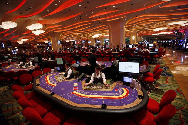 Gambling Law
