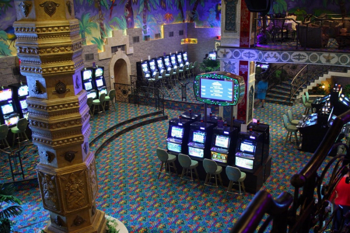 gambling criminal liability