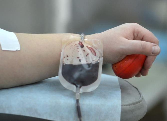 Payments to donors Paid donation Moscow