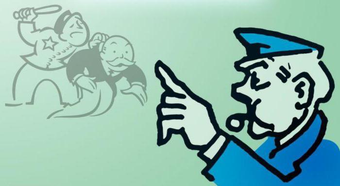 monopolization indicators