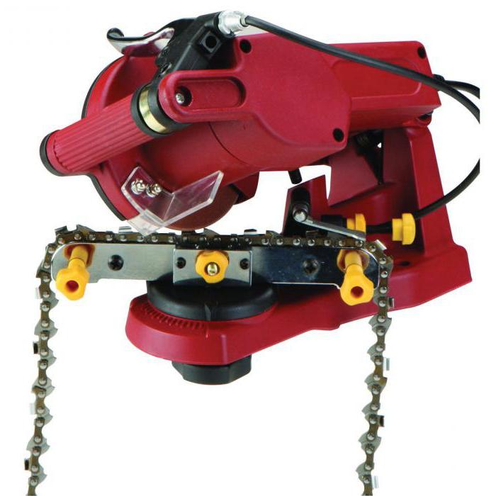 Chainsaw sharpener reviews